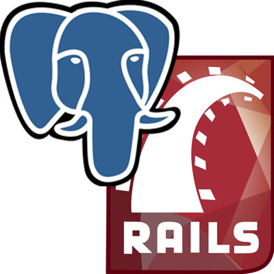 new rails postgres app